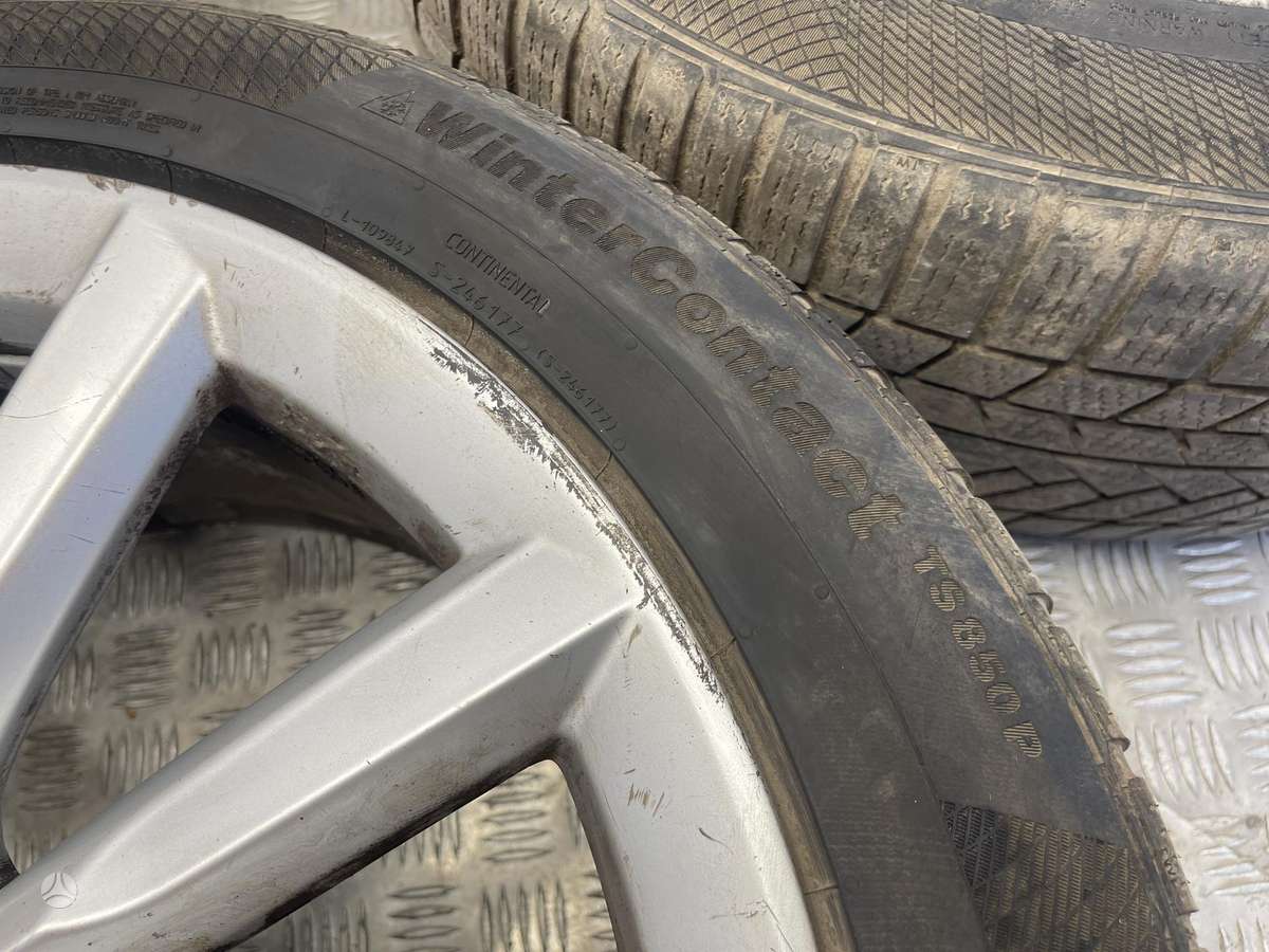 Audi R19 4G9601025F, light alloy, R19