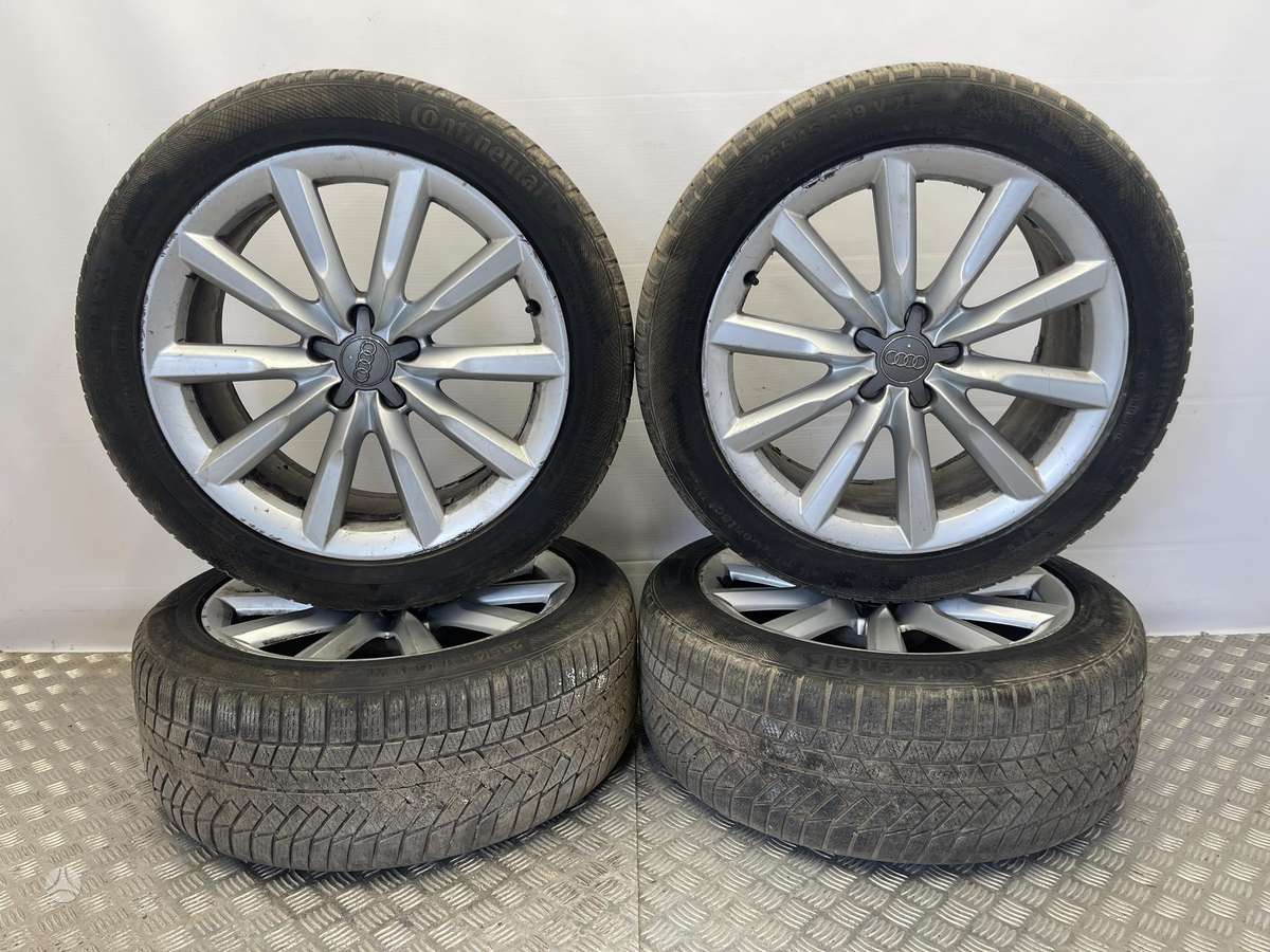 Audi R19 4G9601025F, легкосплавные , R19