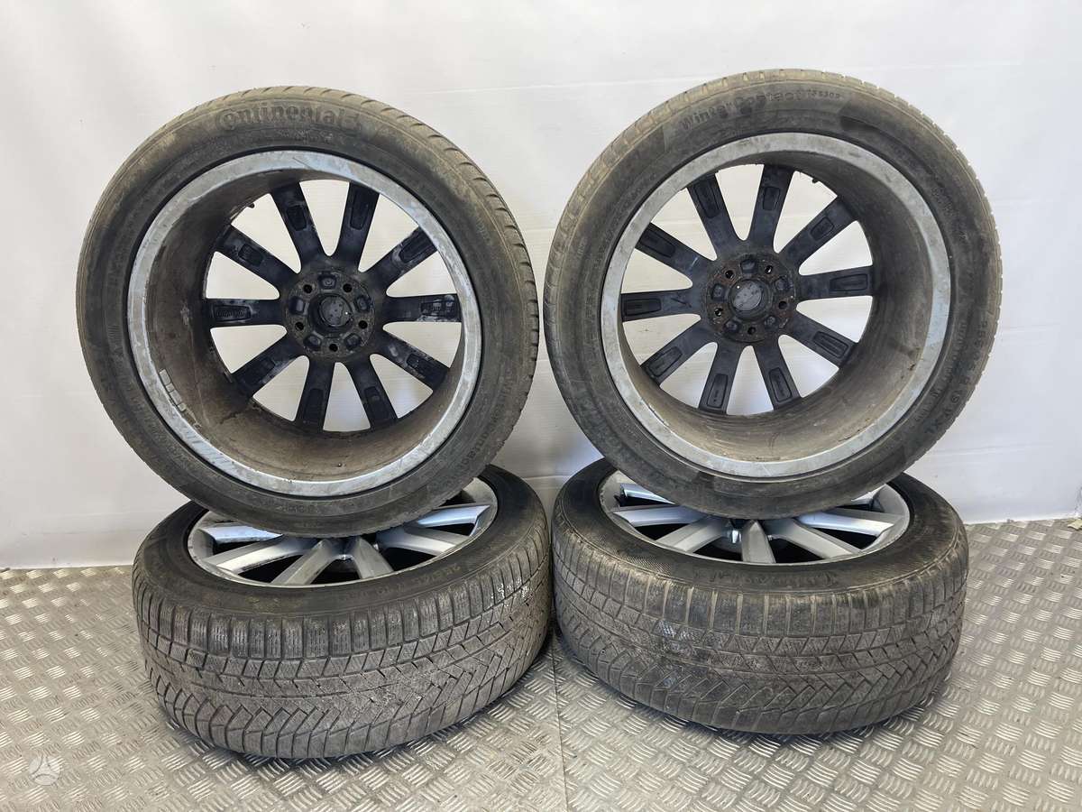 Audi R19 4G9601025F, light alloy, R19