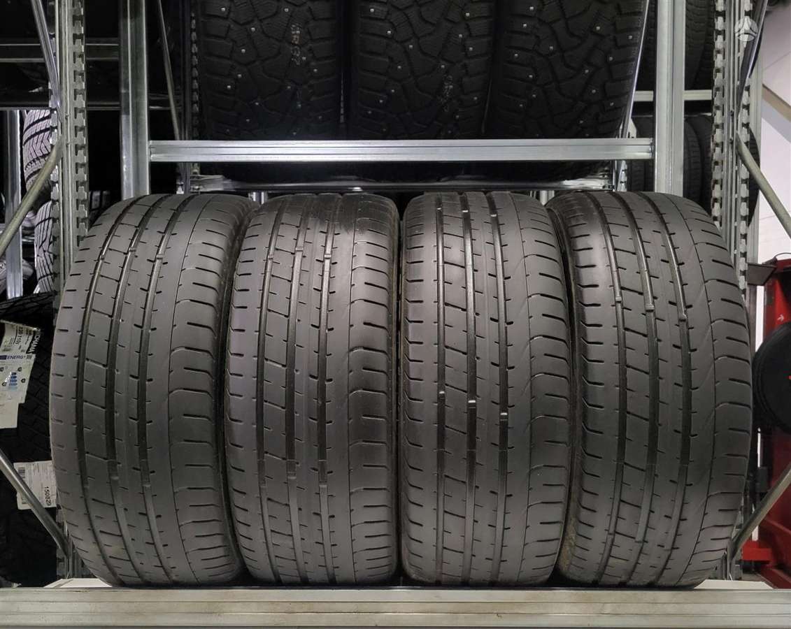 Pirelli P Zero, vasarinės 205/45 R17
