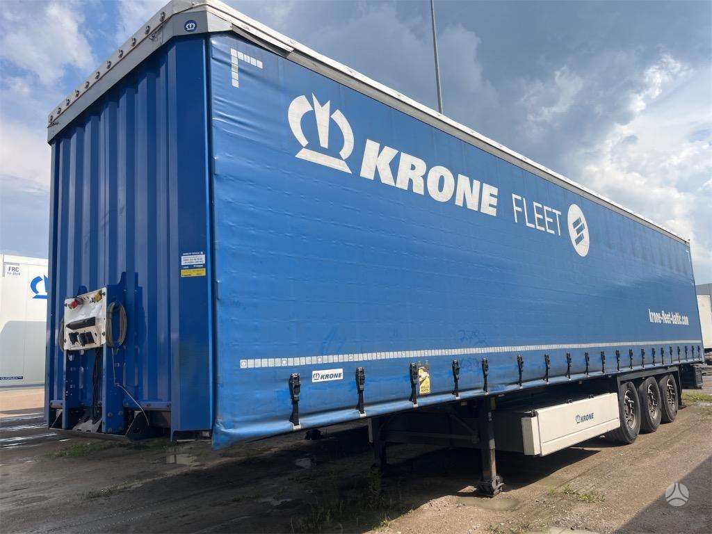 Krone Profi Liner, пологовые / тентовые