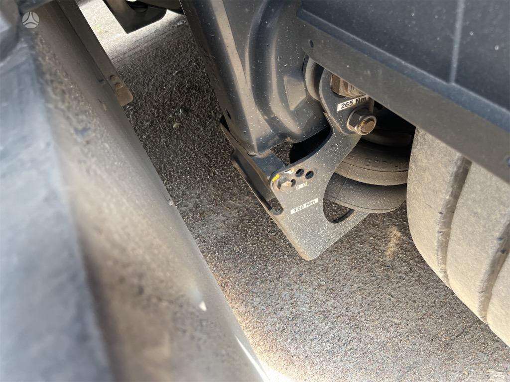 Krone Profi Liner, užuolaidinės / tentinės