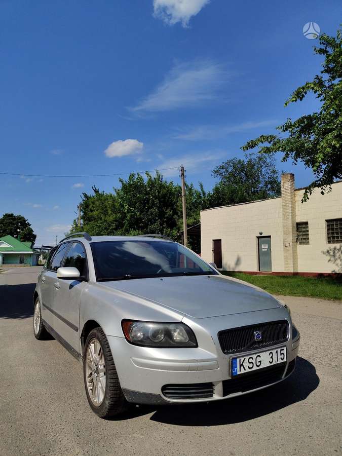 Volvo V50, 1.6 l., Универсал