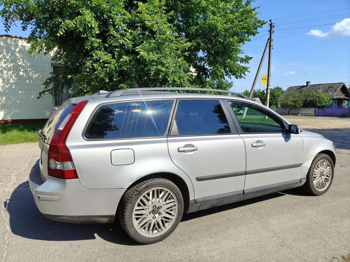 Volvo V50, 1.6 l., Универсал