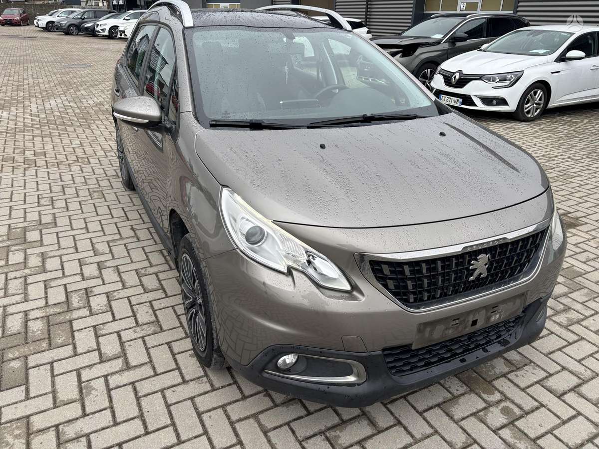 Peugeot 2008 - 2