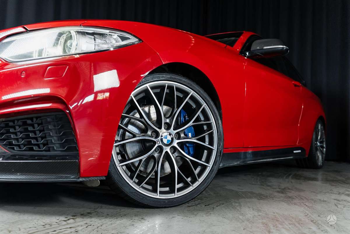 BMW M235, 3.0 l., coupe