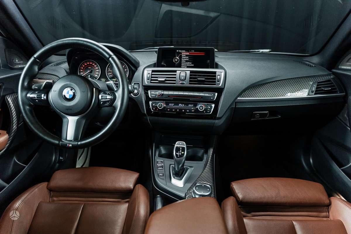 BMW M235, 3.0 l., coupe
