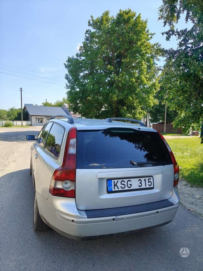 Volvo V50 - 5