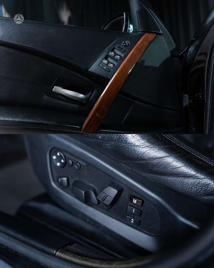 BMW M5, 5.0 l., Седан