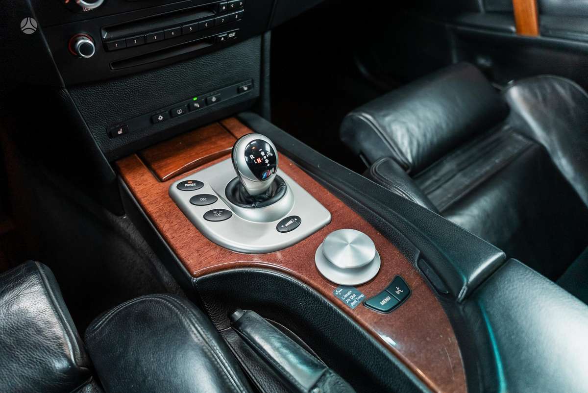 BMW M5, 5.0 l., Седан