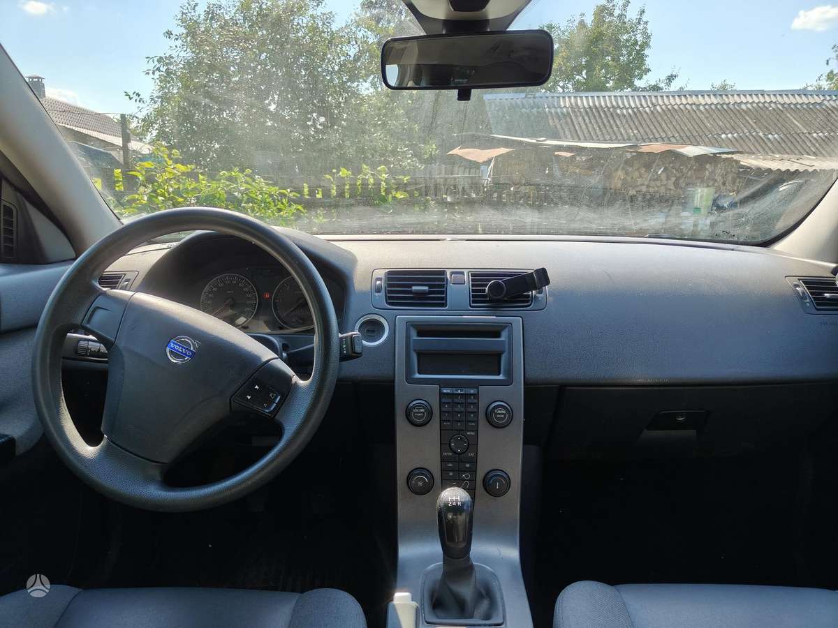 Volvo V50 - 7