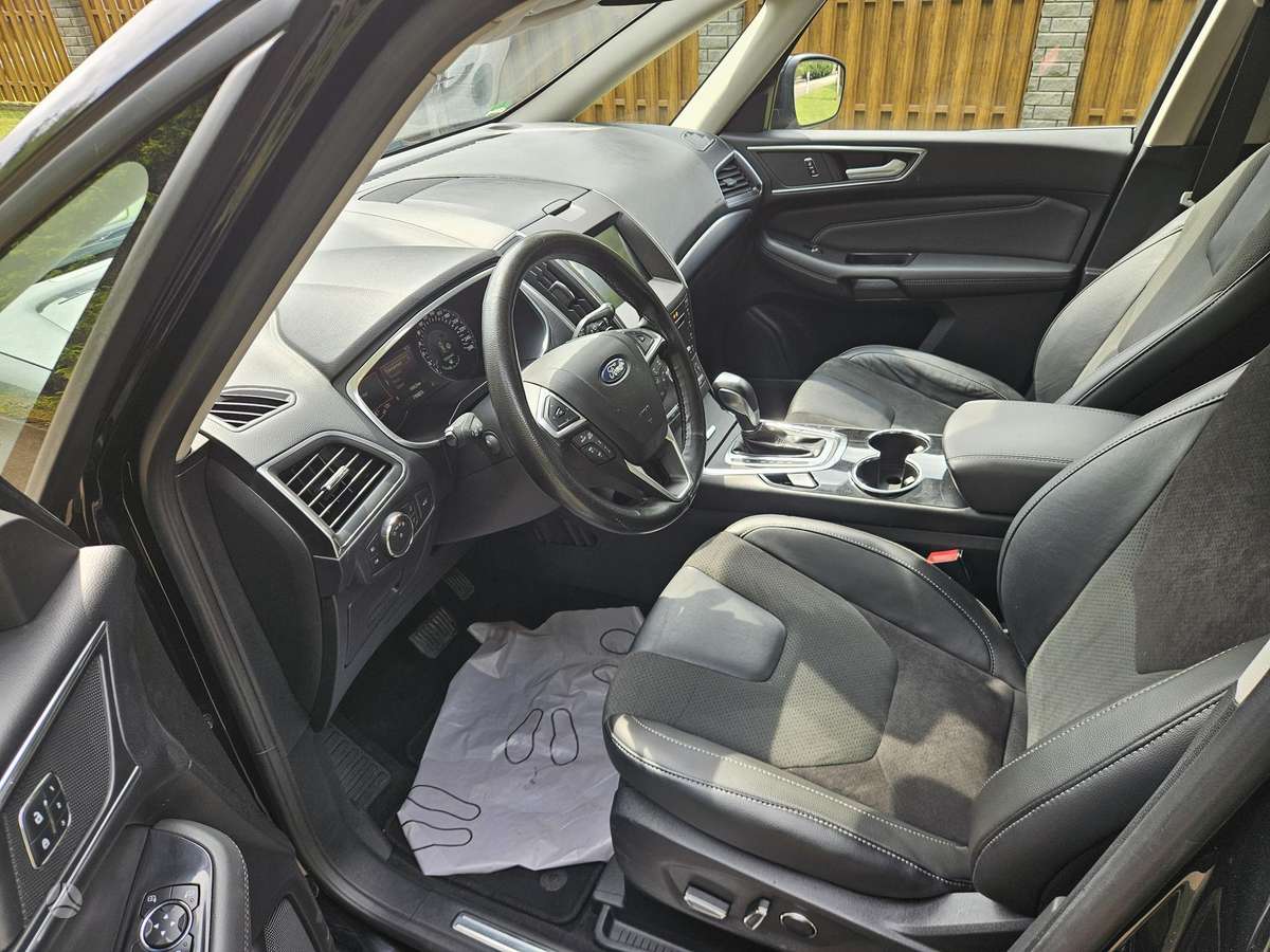 Ford Galaxy, 2.0 l., Минивэн