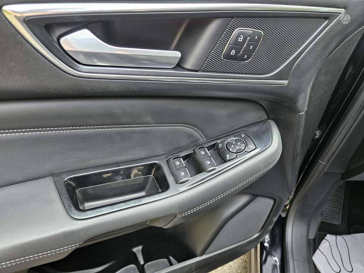 Ford Galaxy, 2.0 l., mpv / minivan