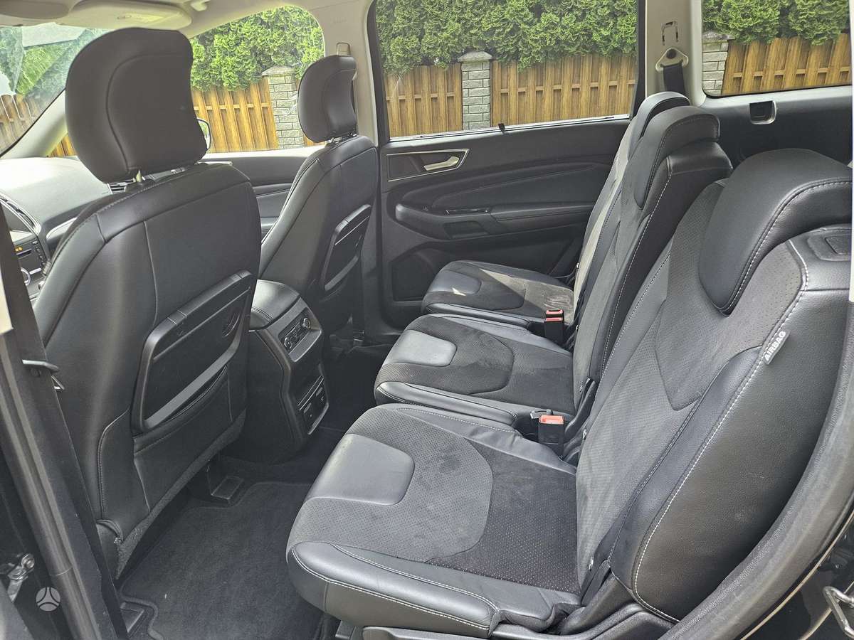Ford Galaxy, 2.0 l., Минивэн