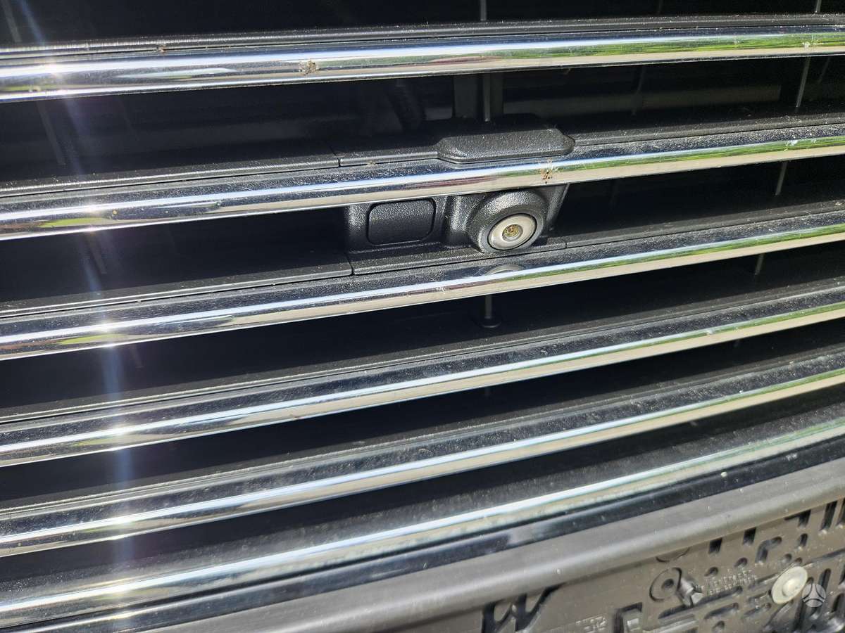 Ford Galaxy, 2.0 l., mpv / minivan