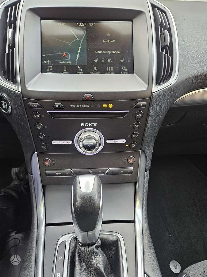 Ford Galaxy, 2.0 l., Минивэн