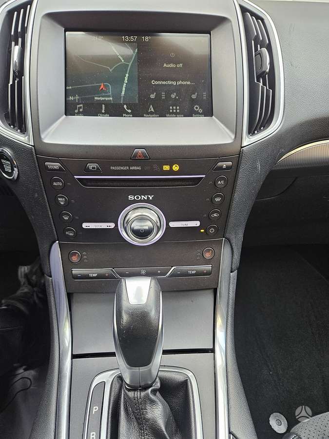 Ford Galaxy, 2.0 l., mpv / minivan