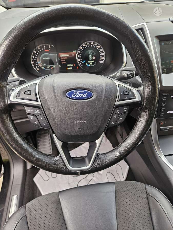 Ford Galaxy, 2.0 l., Минивэн