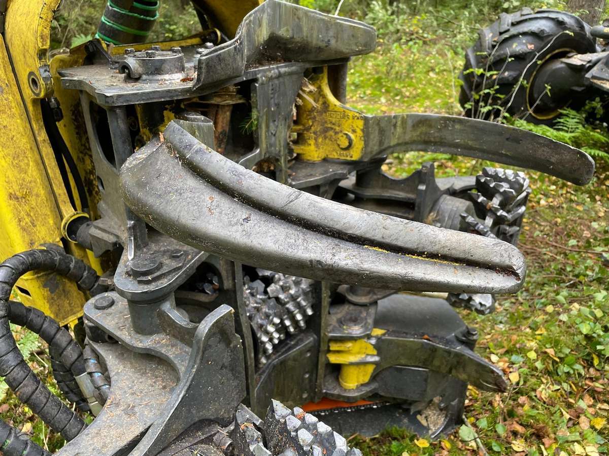 John Deere 1170G (H547), харвестеры