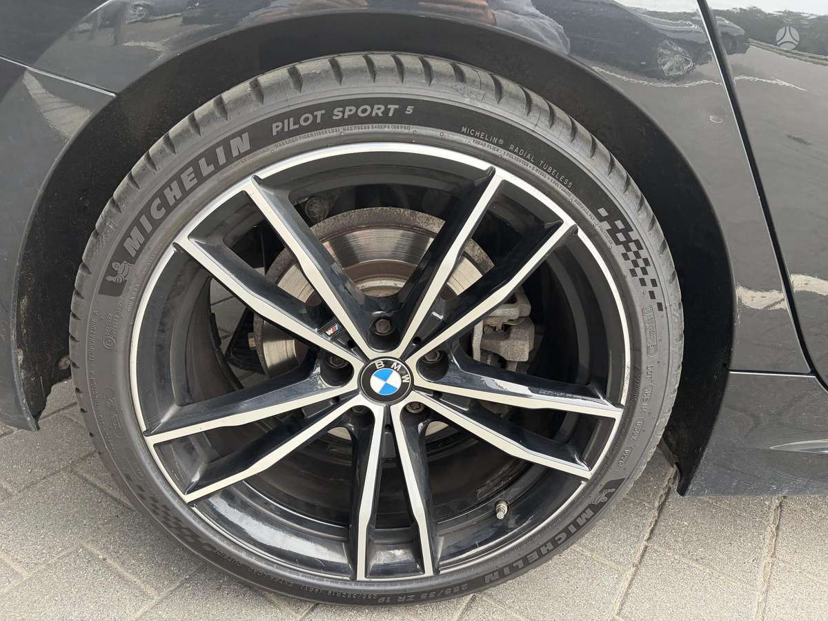 BMW 320, 2.0 l., Универсал
