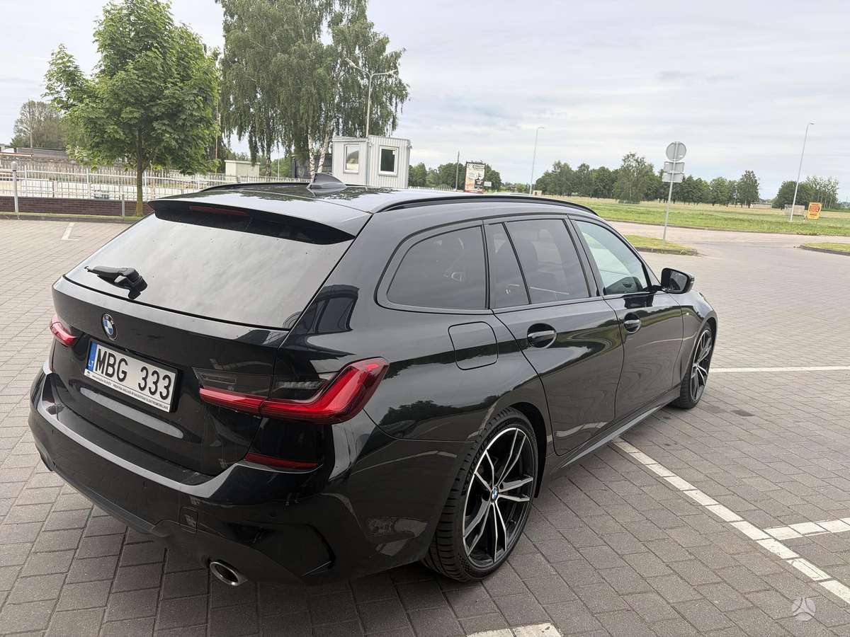 BMW 320, 2.0 l., Универсал