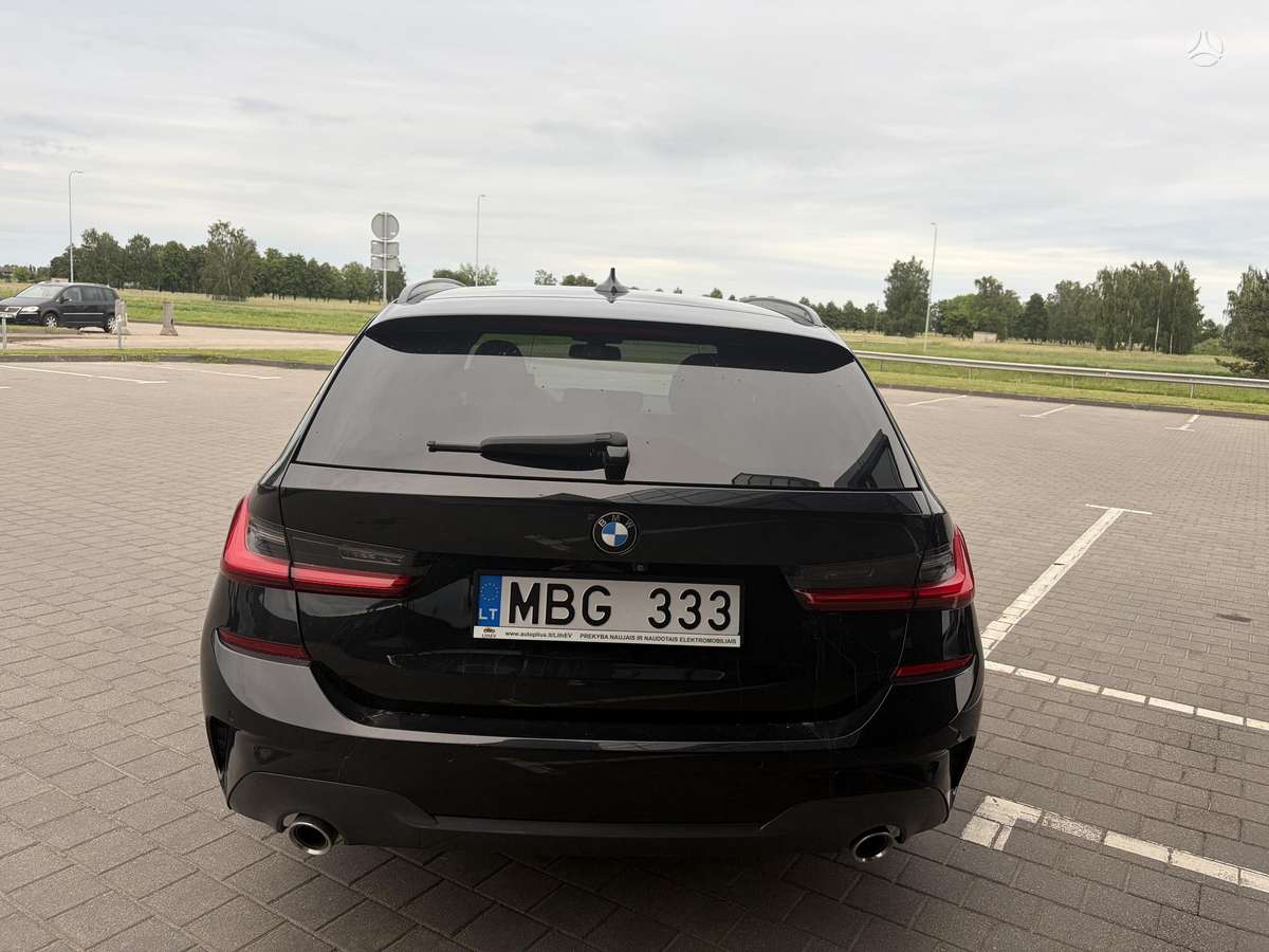BMW 320, 2.0 l., Универсал