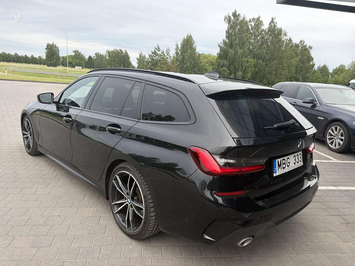 BMW 320, 2.0 l., Универсал