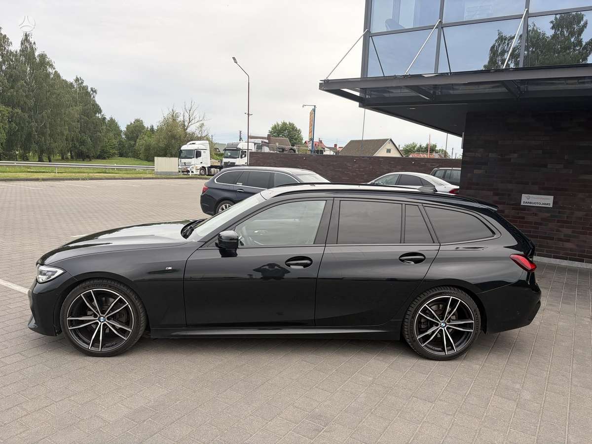 BMW 320, 2.0 l., Универсал