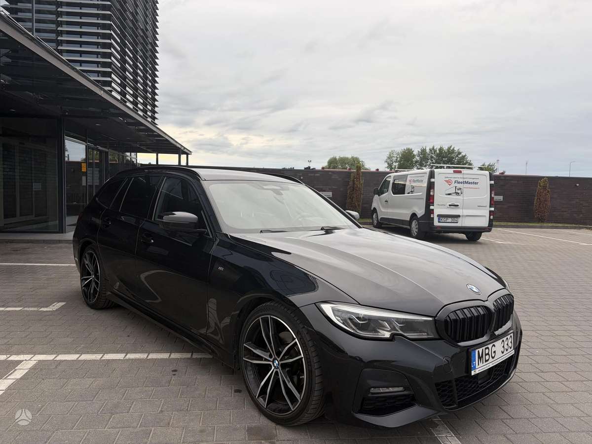 BMW 320, 2.0 l., Универсал