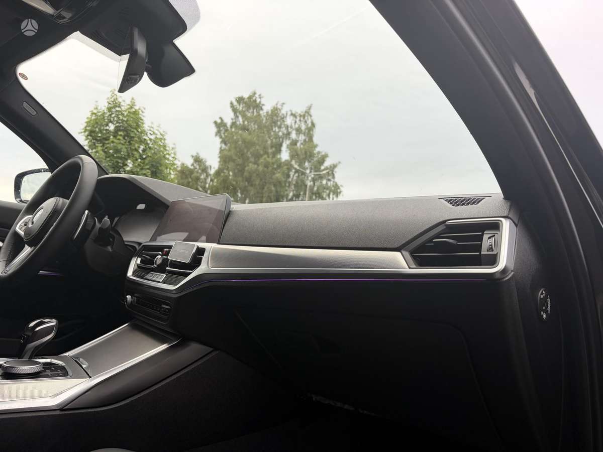 BMW 320, 2.0 l., Универсал