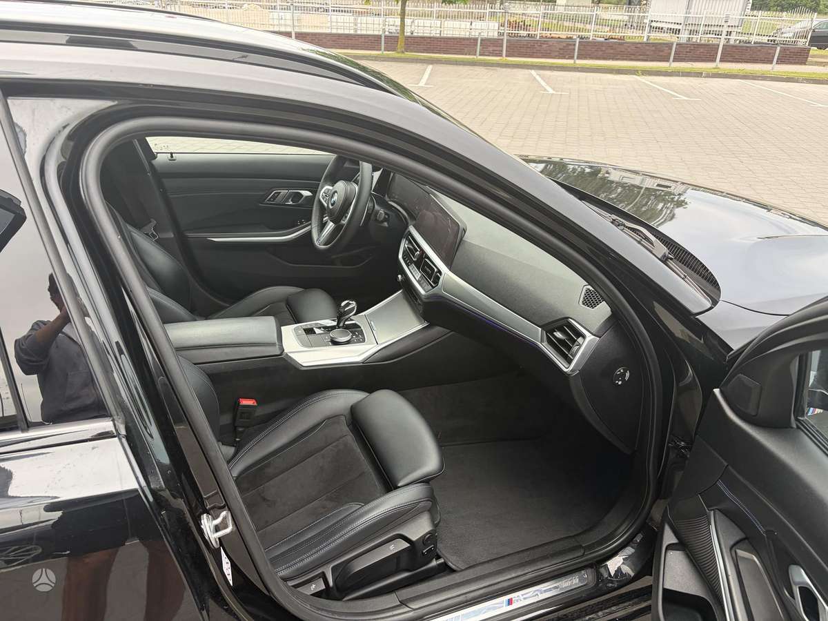 BMW 320, 2.0 l., Универсал