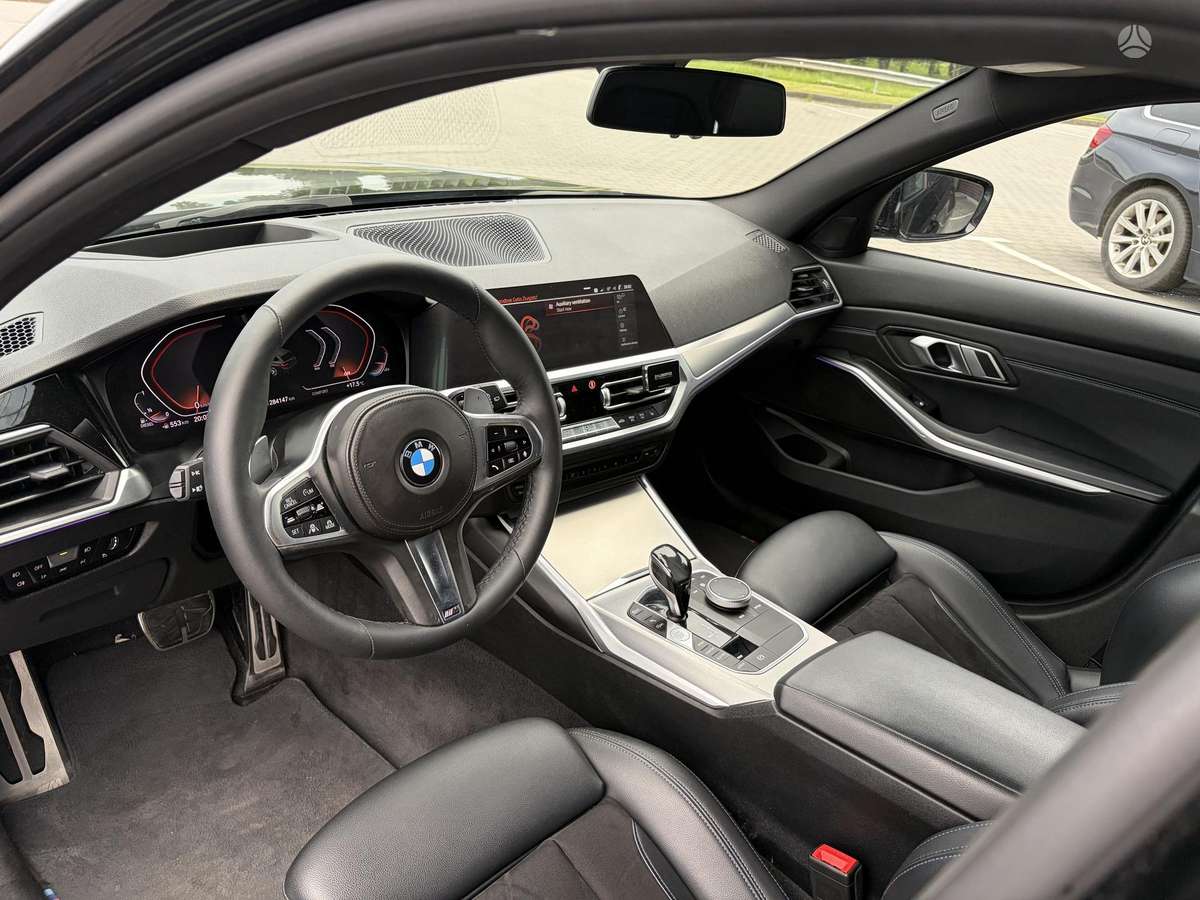 BMW 320, 2.0 l., Универсал