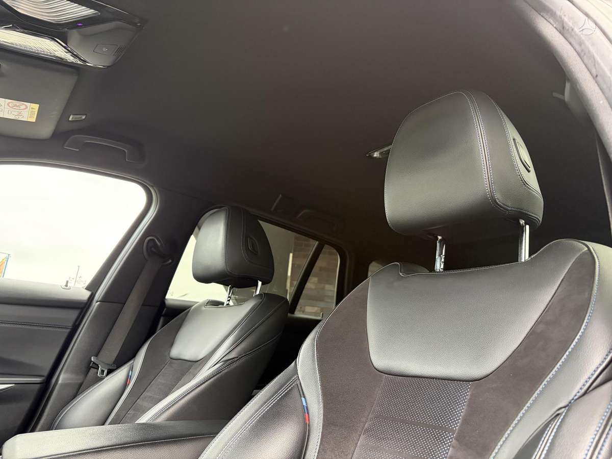 BMW 320, 2.0 l., Универсал