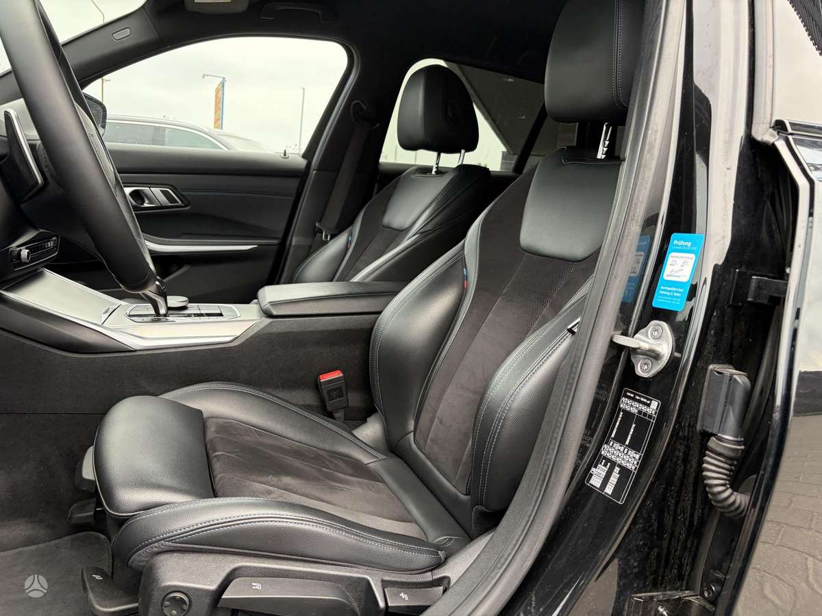 BMW 320, 2.0 l., Универсал