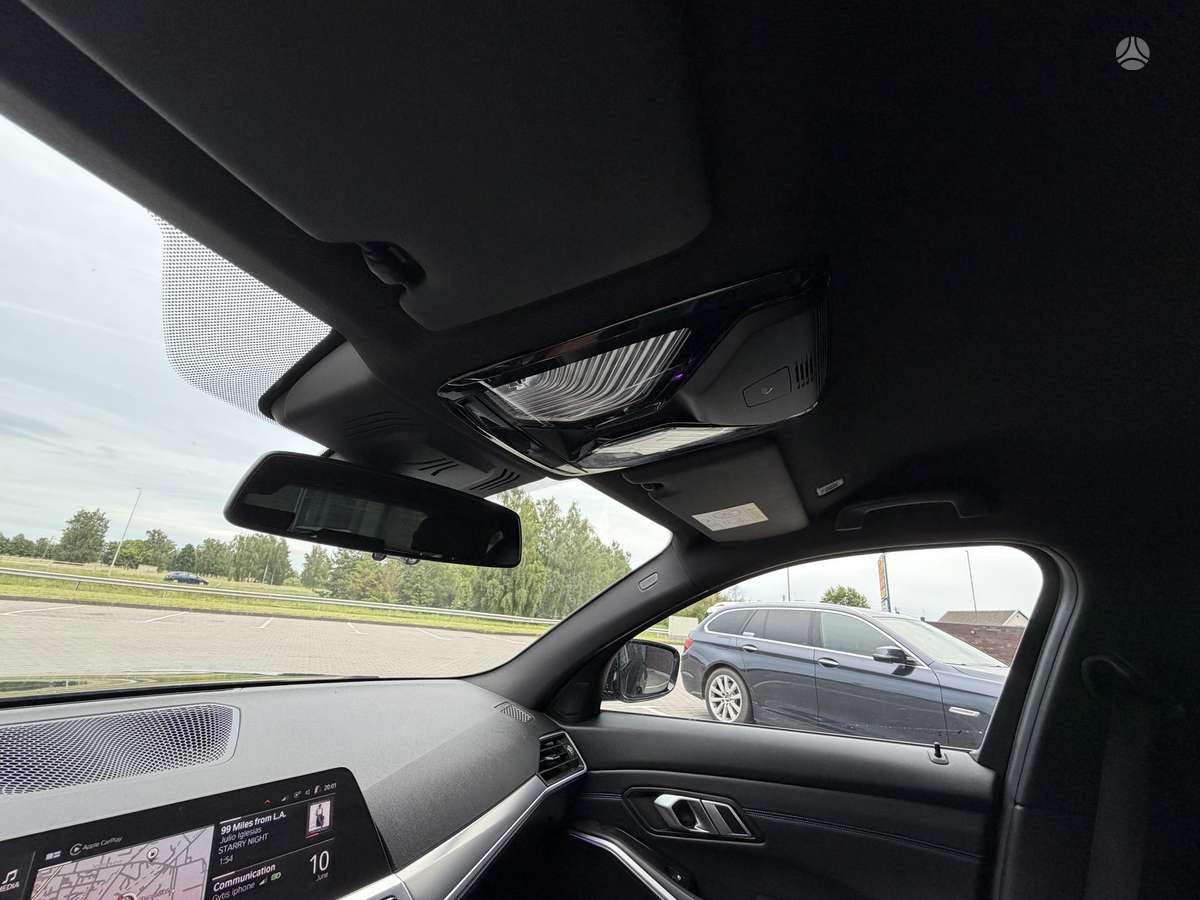 BMW 320, 2.0 l., Универсал