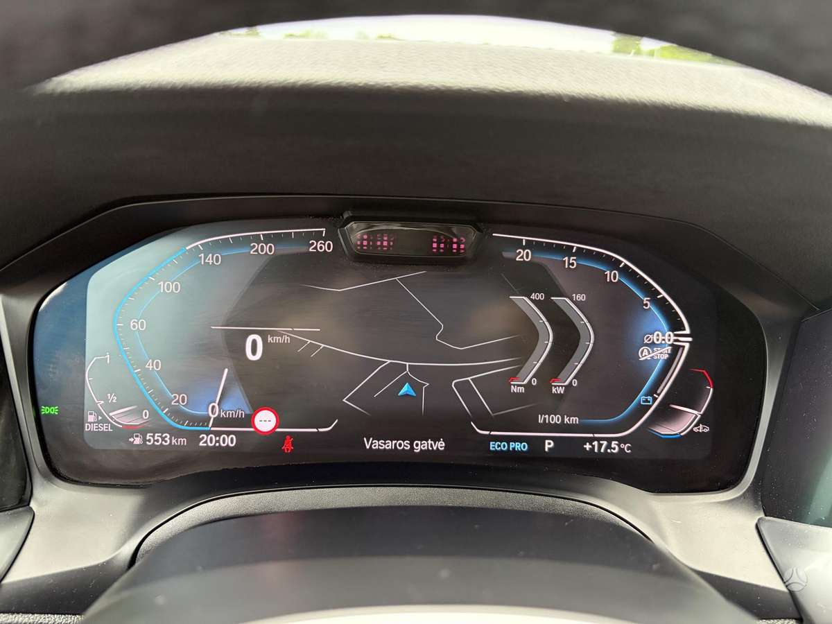 BMW 320, 2.0 l., Универсал