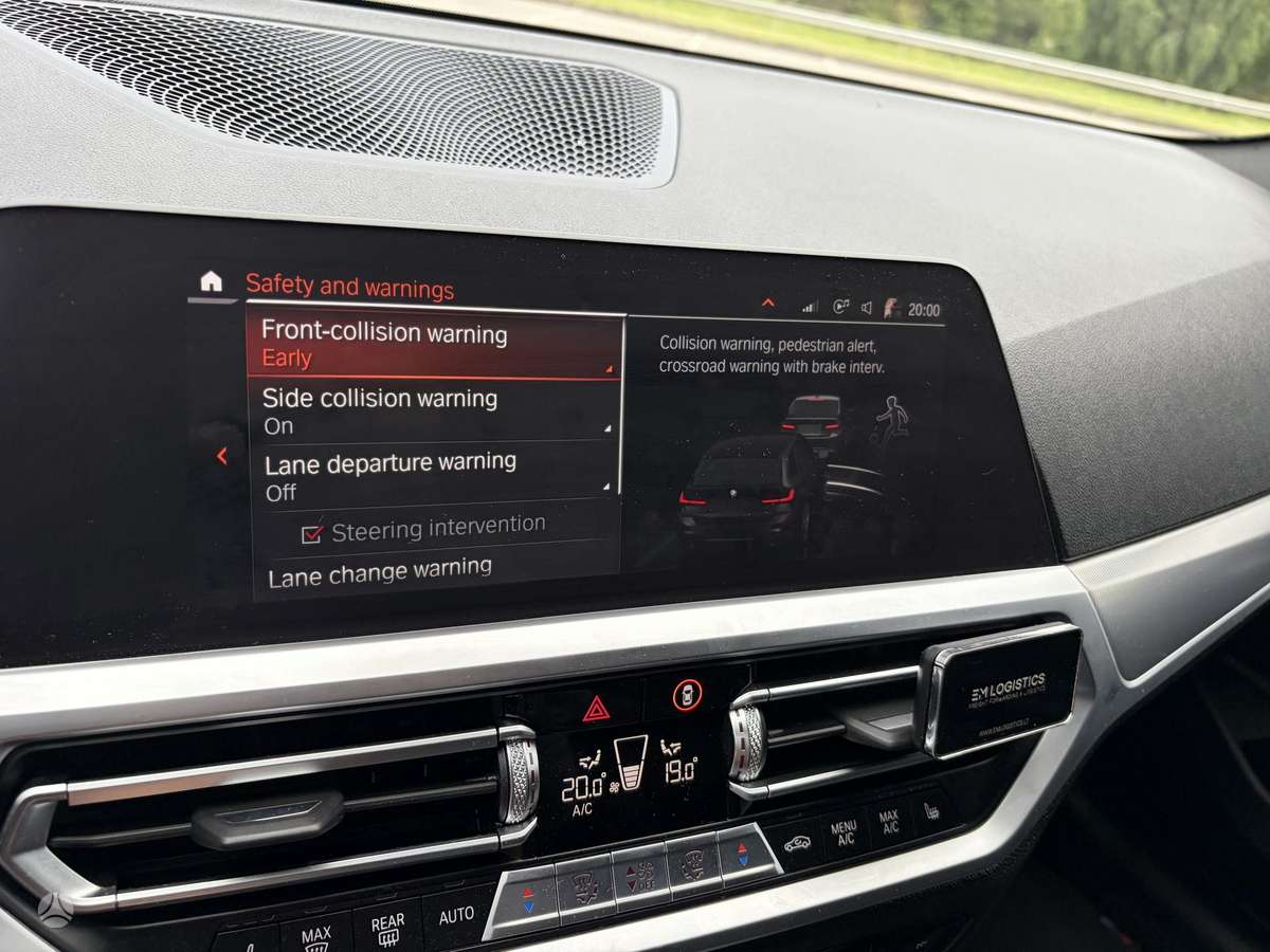 BMW 320, 2.0 l., Универсал
