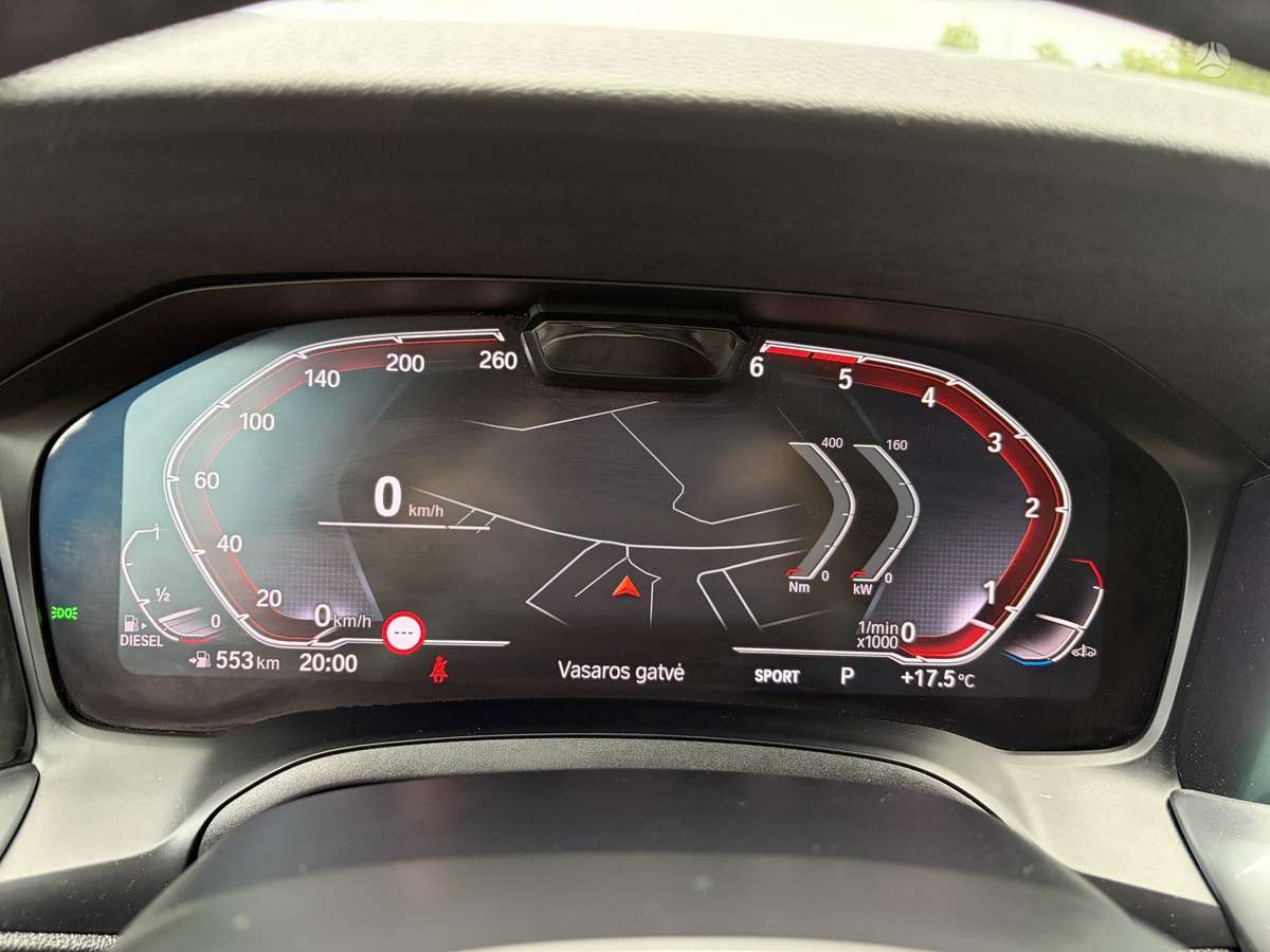 BMW 320, 2.0 l., Универсал