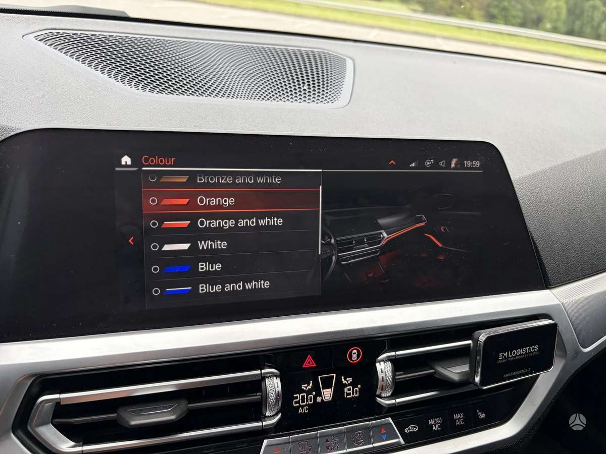 BMW 320, 2.0 l., Универсал