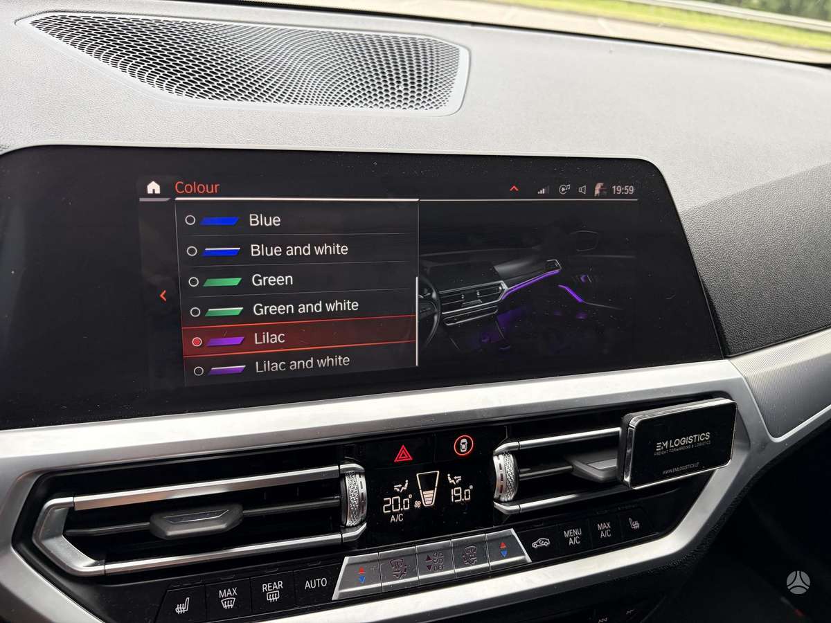 BMW 320, 2.0 l., Универсал