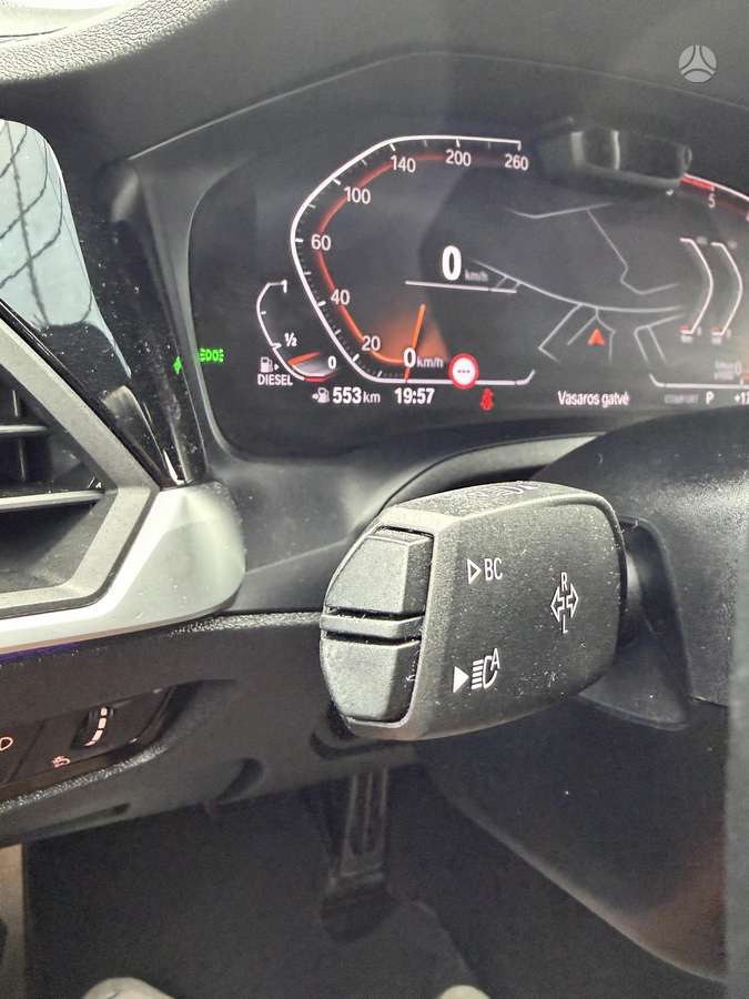BMW 320, 2.0 l., Универсал