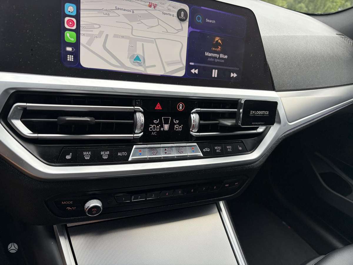 BMW 320, 2.0 l., Универсал