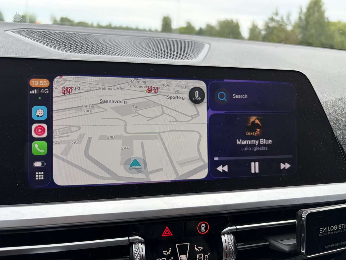 BMW 320, 2.0 l., Универсал