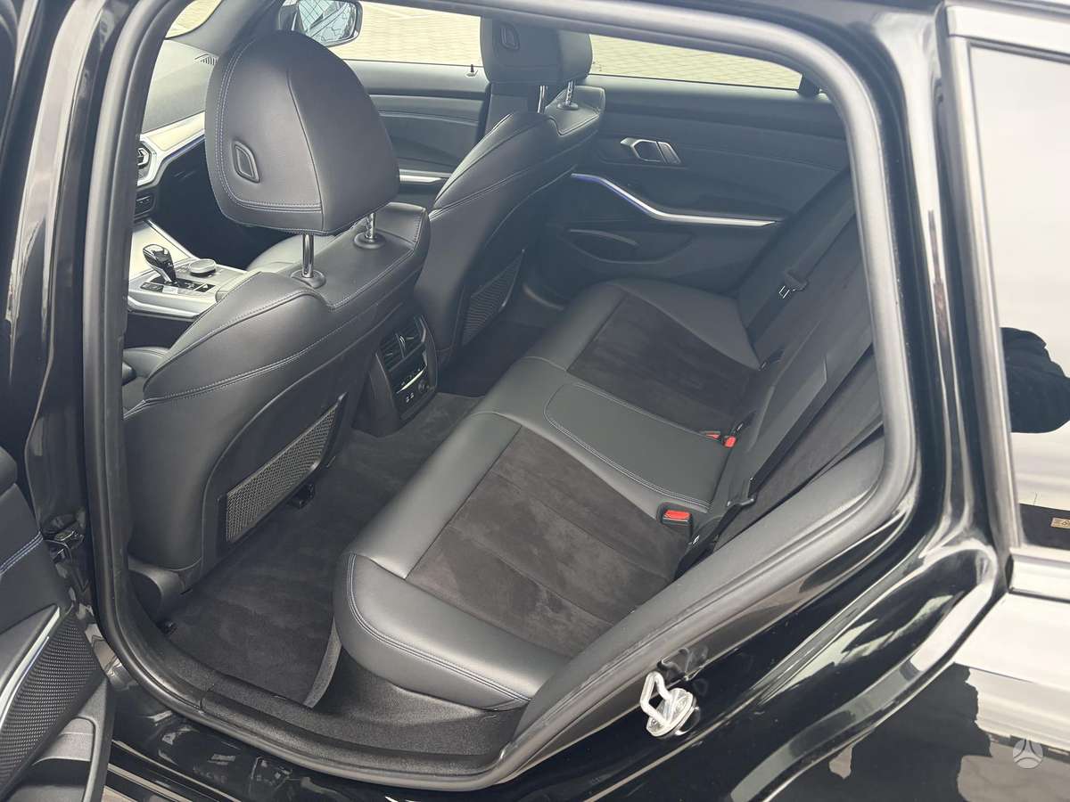 BMW 320, 2.0 l., Универсал