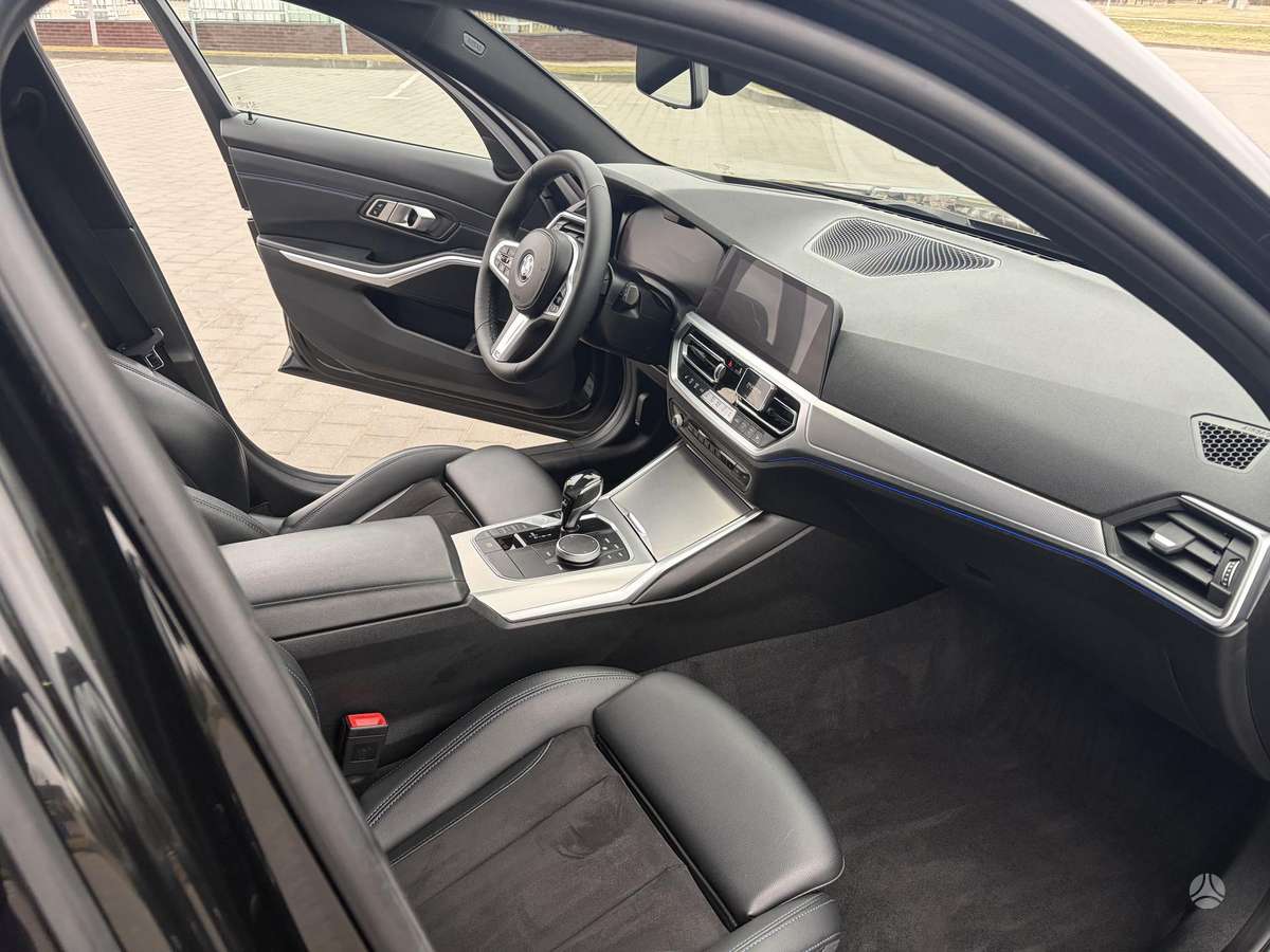 BMW 320, 2.0 l., Универсал