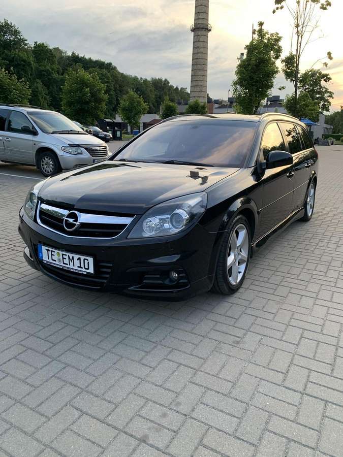 Opel Vectra, 1.9 l., Универсал