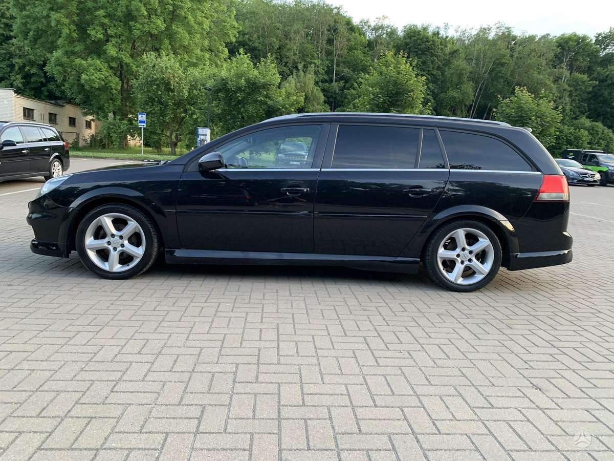 Opel Vectra, 1.9 l., Универсал