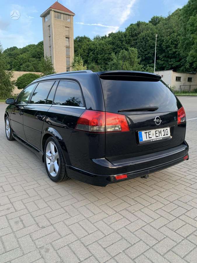 Opel Vectra, 1.9 l., Универсал