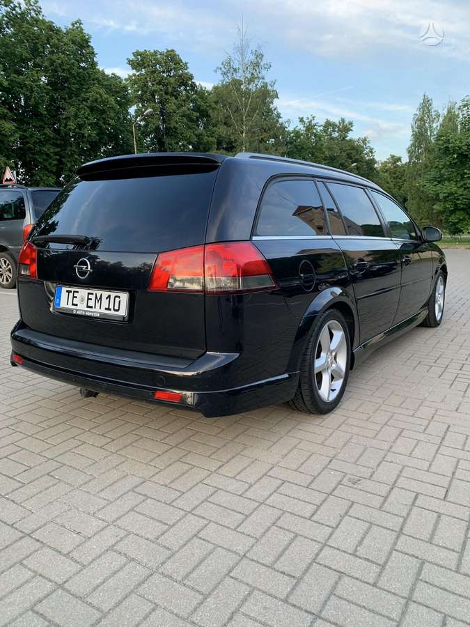 Opel Vectra, 1.9 l., Универсал