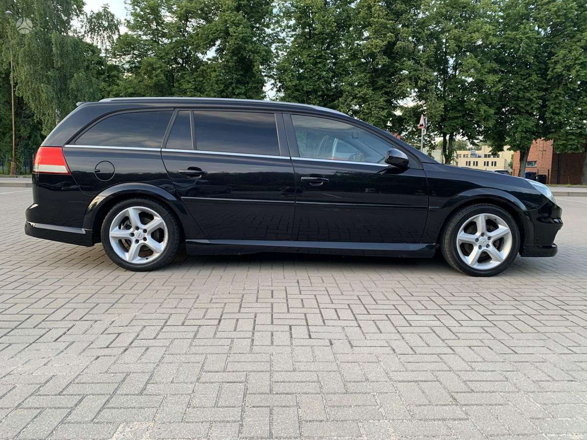 Opel Vectra, 1.9 l., Универсал